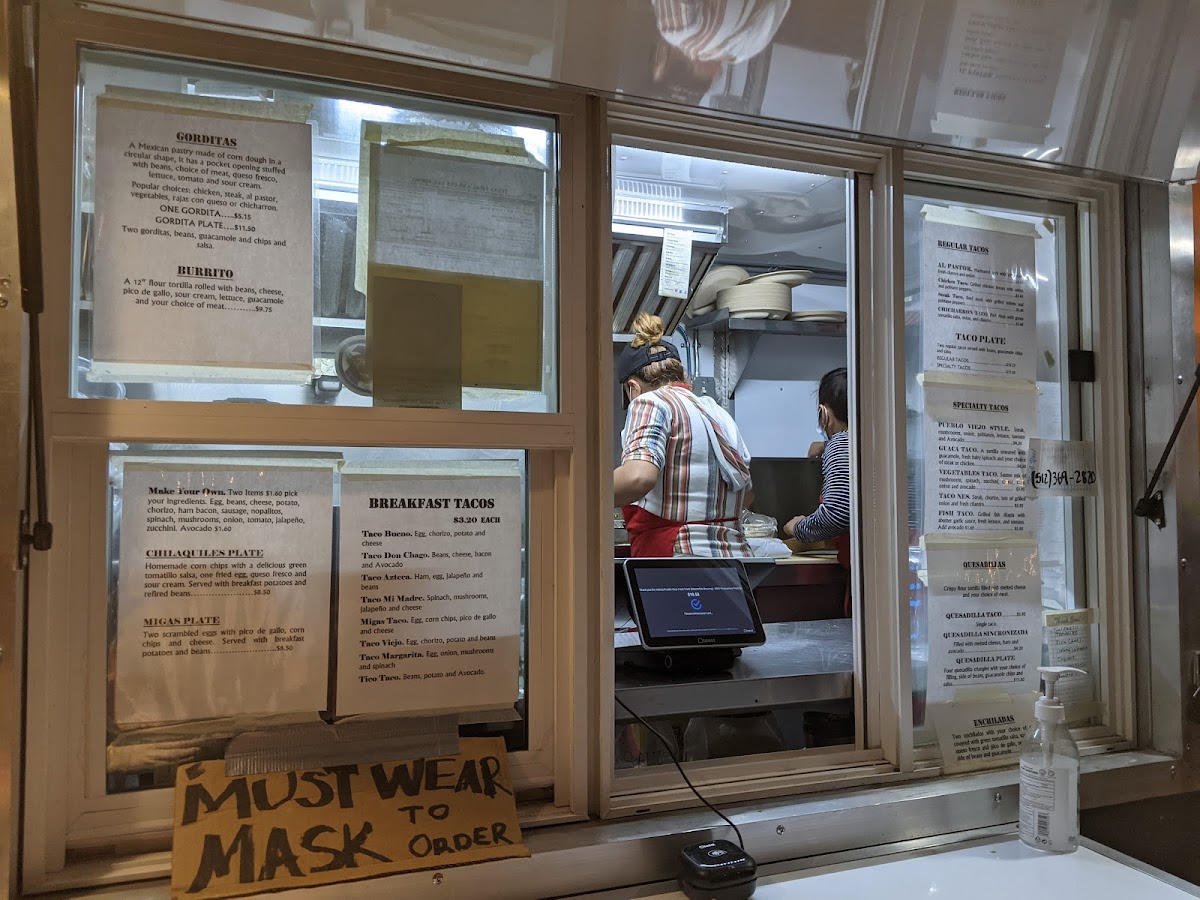 Pueblo Viejo Promontory Point